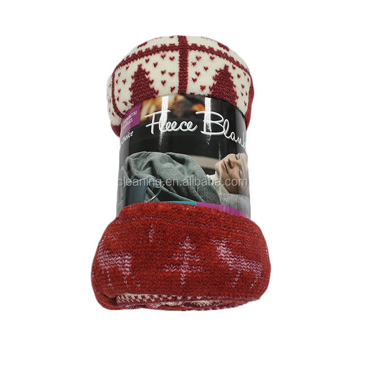 coral fleece blanket