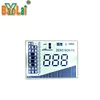 Shenzhen 4.3 7 inch LCD numeric small transparent display module screen