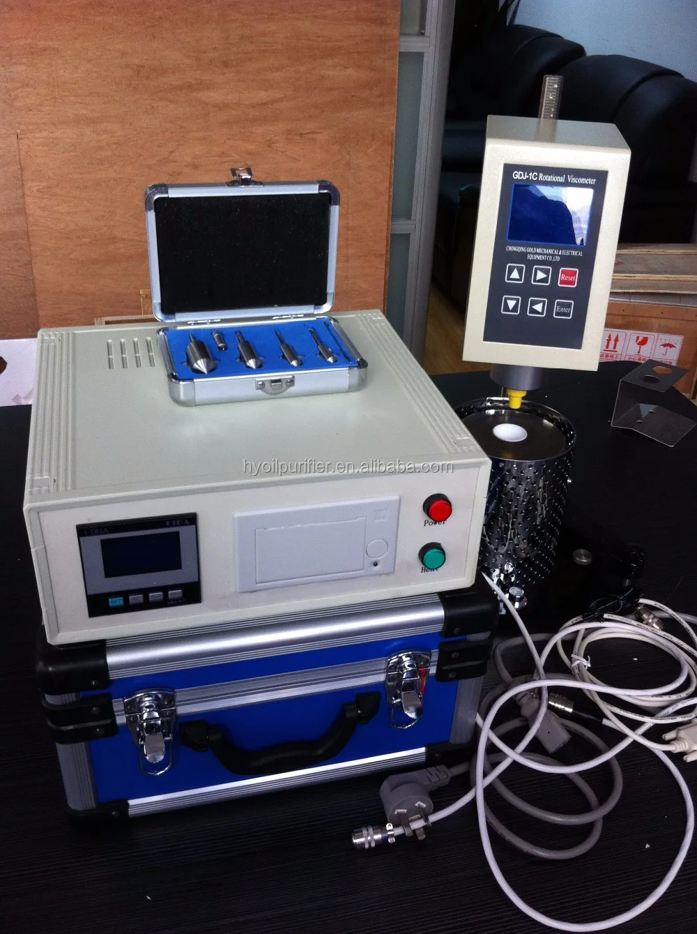 Brookfield / Brookfield Viscosity Meter For Sale Buy