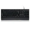Newest Real Mechanical Waterproof Gaming Keyboard With Rainbow Backlit,RGB Mechanical Gaming Keyboard With Software, OEM