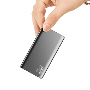 EAGET M1 TYPE C 512GB hard disk Type-C USB3.1external hard drive Portable SSD HDD500MB/S Read Mobile Solid State Drive ssd 1 tb