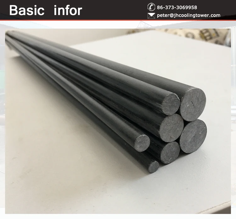 5mm 6mm 8mm 10mm 12mm Composite Solid Fiberglass Rods / Frp Rods Buy Composite Solid