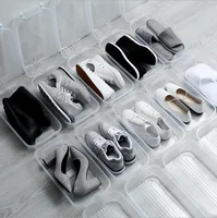 

gorgeous foldable shoe box storage plastic