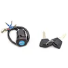 CG125 CG150 CG200 Motorcycle 4 Wire Ignition Switch Lock Set