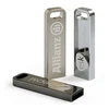 High Speed metal mini usb flash drive memory pen drive support 64gb