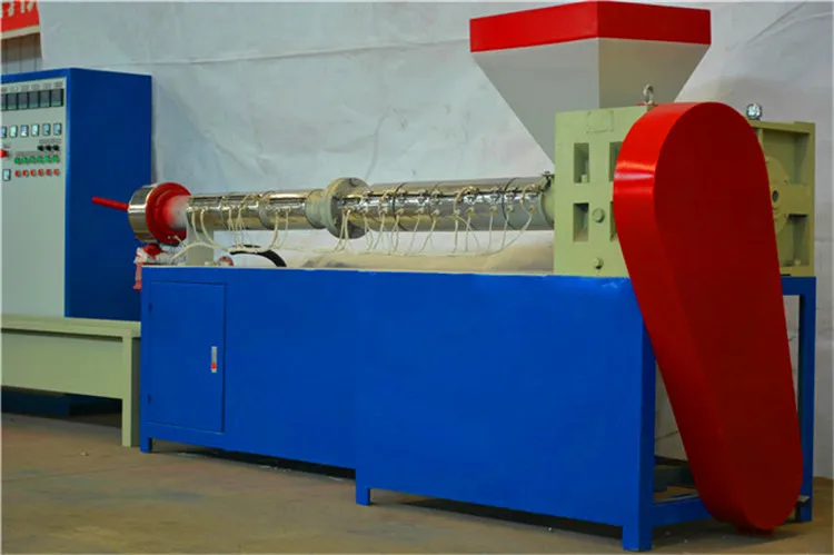 
Union pp strap band extrusion line single screw plastic extruder 