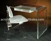 clear acrylic laptop desk