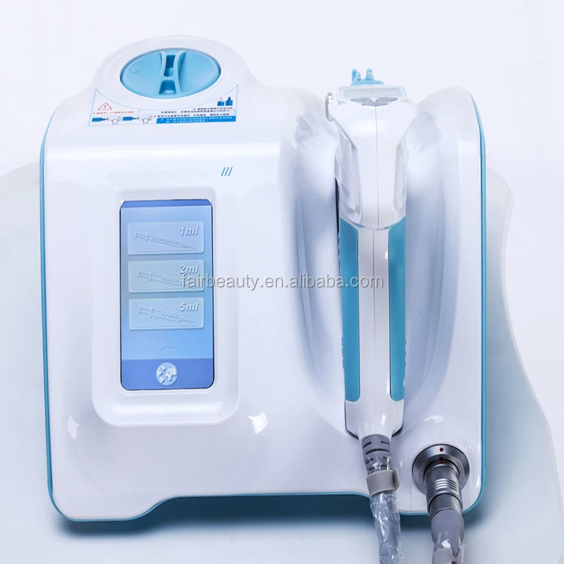 
Professional PRP Meso Injector Mesotherapy Gun U225 Mesogun With 5/9 Pins 