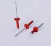 Engraved pattern red paint blind rivet