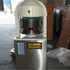 Manufacture Big Capacity bakery dough rounder/divider/cutter machine for pizza