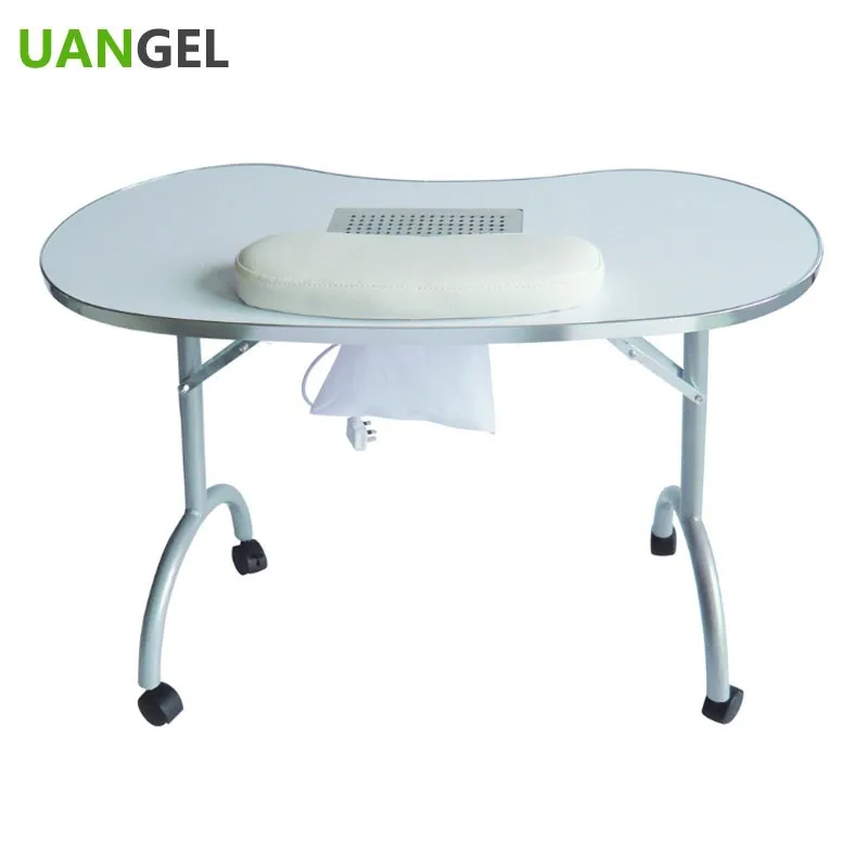 Used Nail Table Manicure Desk Nail Salon Equipment For Sale Buy Table