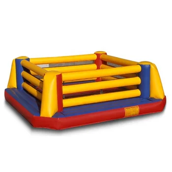 kids inflatable boxing ring