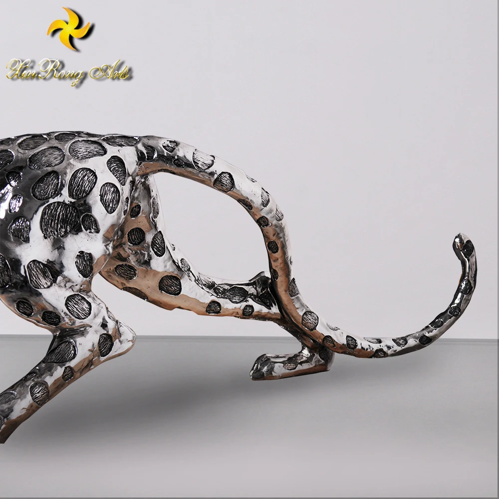 Resin Life Size Leopard Statue Resin Animal Statue For Wholesale Buy
