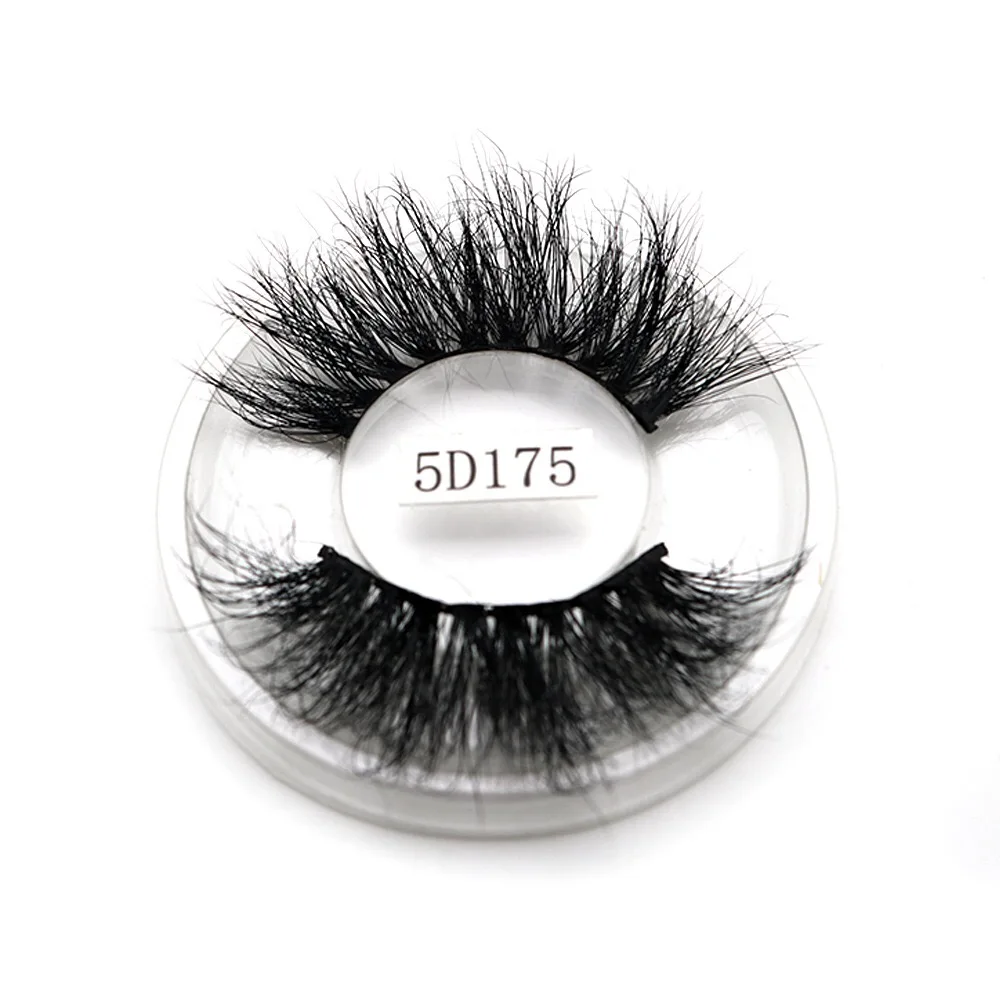 

Free samples Wholesale premium mink eyelashes 25mm 3d mink lashes private label