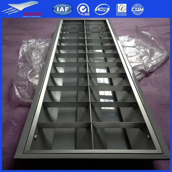 led
