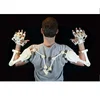 3D printing model for Medical devices for hand and leg fabrication