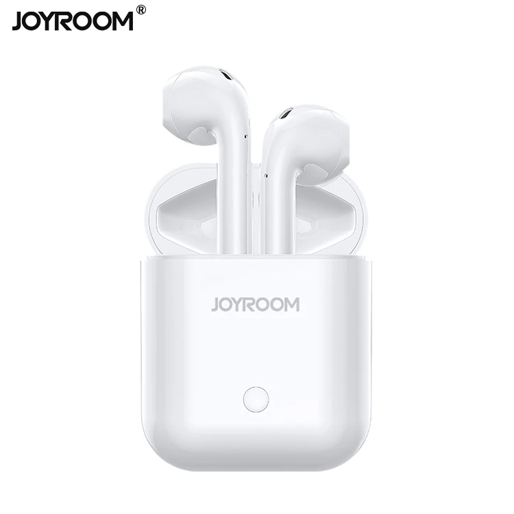 Joyroom Hot Sale Original New Bluetooths Earphone Wireless headphones with Wireless charging for iPhone X/7/8/ Samsung