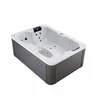 4 People Outdoor/Indoor Used Spa Tub/Hot Tub USA Acrylic and Balboa System Whirlpool Massage Bath Tub Stainlee steel Jet