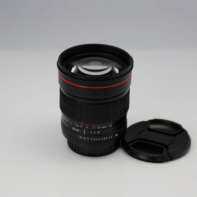 

85mm F1.4 Large Aperture Manual Focus Fixed Lens for Nikon