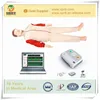 Advanced CPR AED defibrillation simulation (computer control dual function combination) BIX/ALS1000
