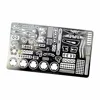 Metal Photo Etching Plates