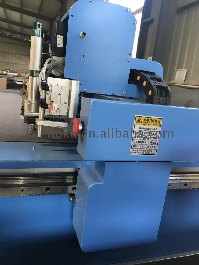 digital cutting table