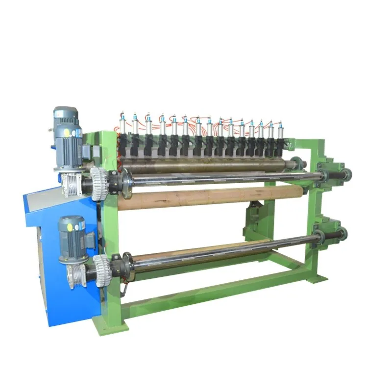 Abrasive Belt Convert Machine/sanding Belt Continuous Skiving Machine