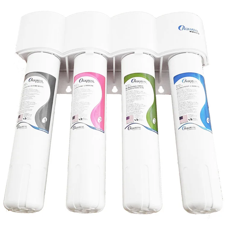 Direct Drinking Water Purifier Without Electricity,Aquaguard 4 Stage