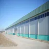 Construction Design Steel Structure Prefabricated Warehouse Agricultural