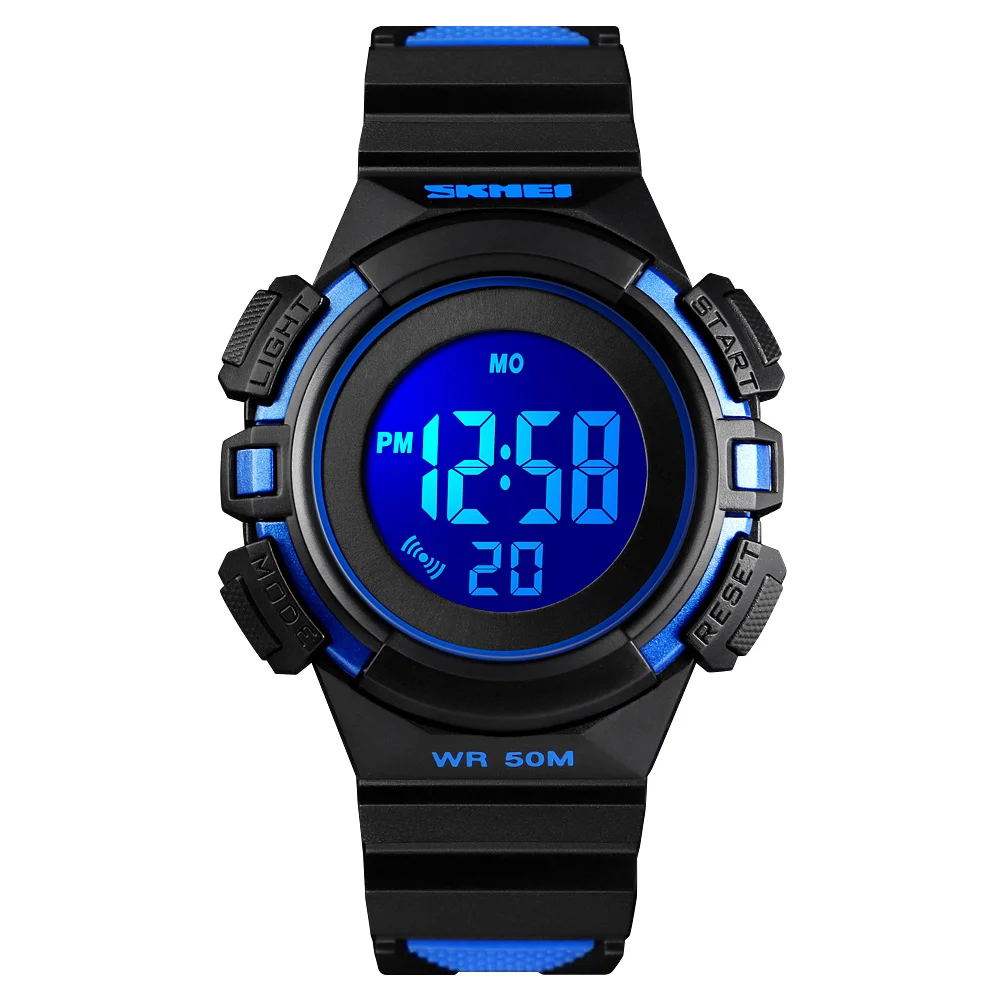 

skmei 1485 led digital children wrist kids sport watch