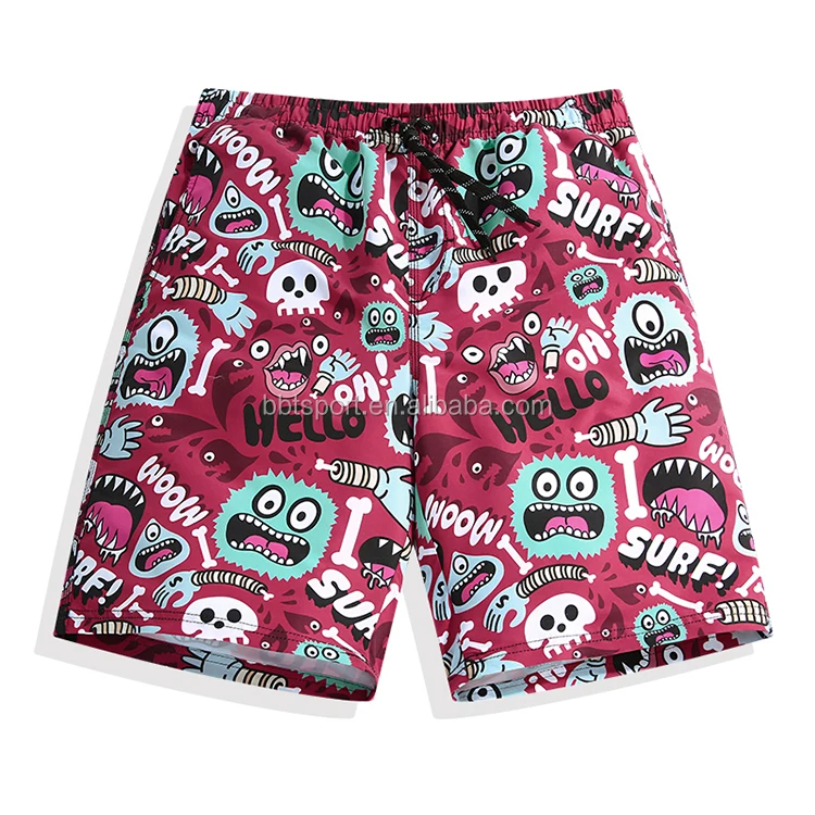 Inflatable Swim Shorts,Printed Swim Shorts,Custom Swim Shorts Men - Buy ...