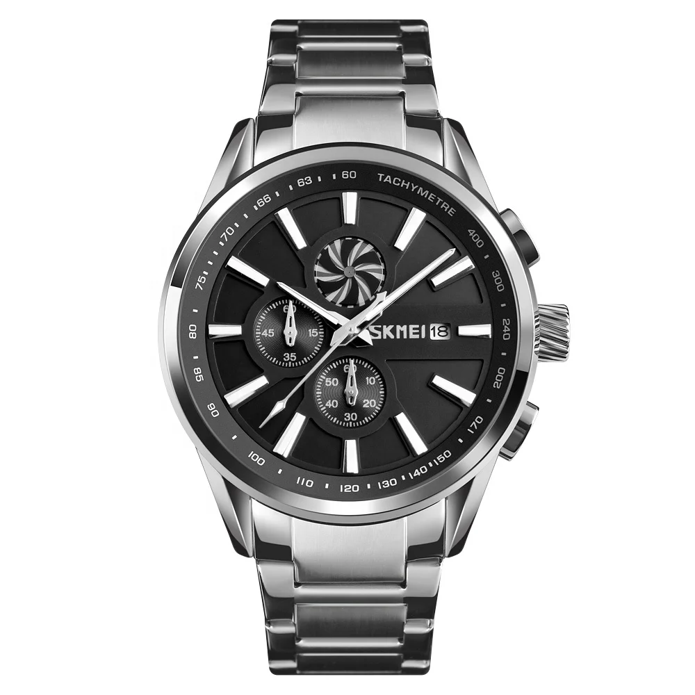 

SKMEI Stainless men watch wholesale hombre quartz hand watch, N/a