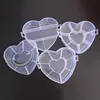 PPB-25 compartment storage box PP candy box