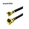 RF coaxial coax cable assembly U.FL IPEX Female to MHF4 Female 1.13MM 5cm
