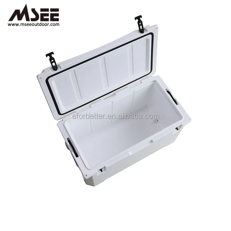 90l 110l Rotomolding Ice Cooler Box For Car Ice Chest And Camping Cooler,Roto Molded Coolers