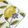 Heat resistant anti fatigue pvc memory foam kitchen counter mat