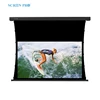 120'' 16:9 Remote control glass fiber matte white Motorised projector screen/Electric Projection Screen/electric screen