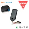 Gps Instrument Vehicle Tracker K08 With Acc Sms Alert + Cut Off Engine