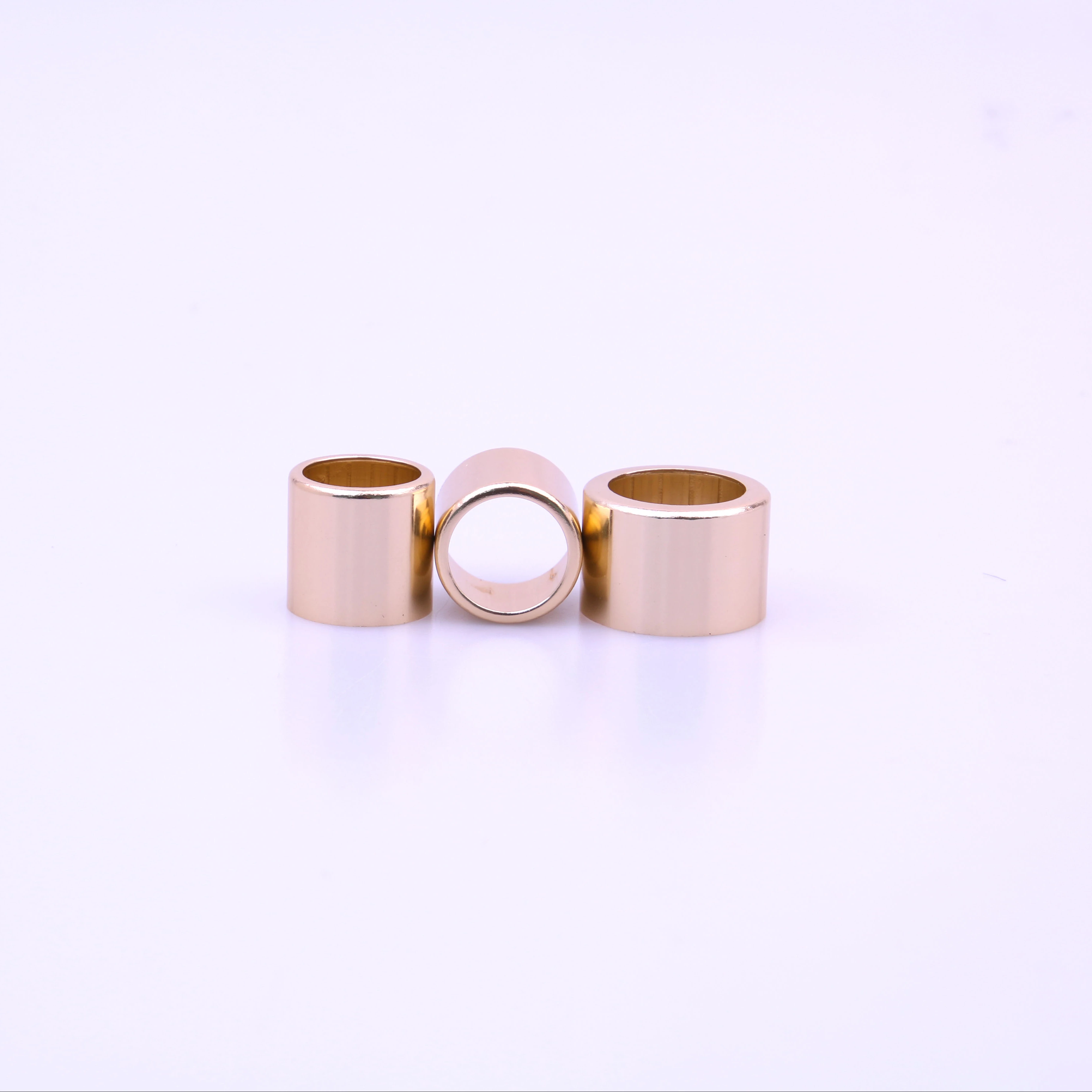 

Custom logo FEA 15 perfume spray pump 13.8mm gold aluminium ring