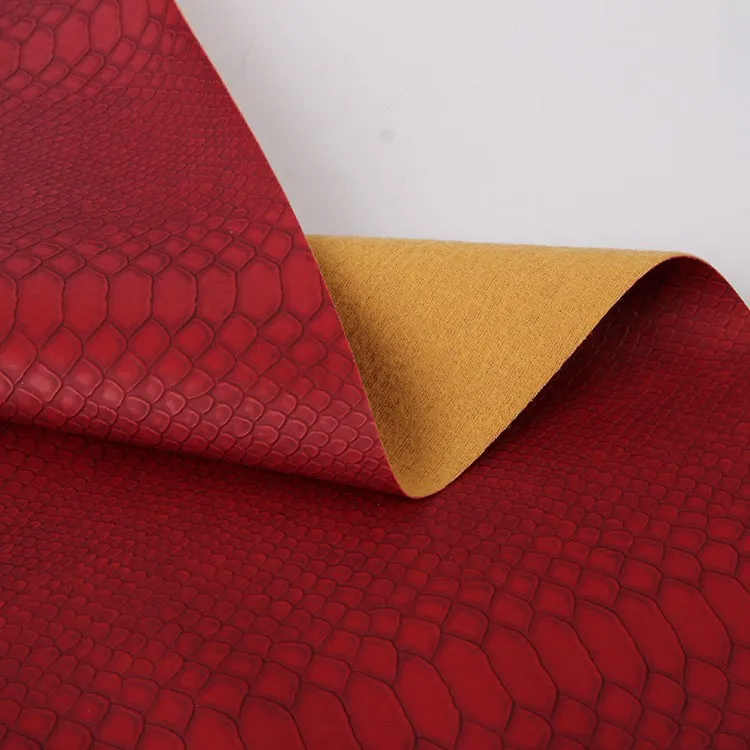 pvc imitation leather