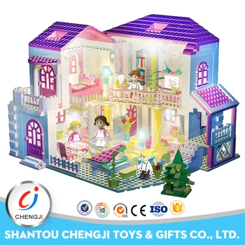 toy house set