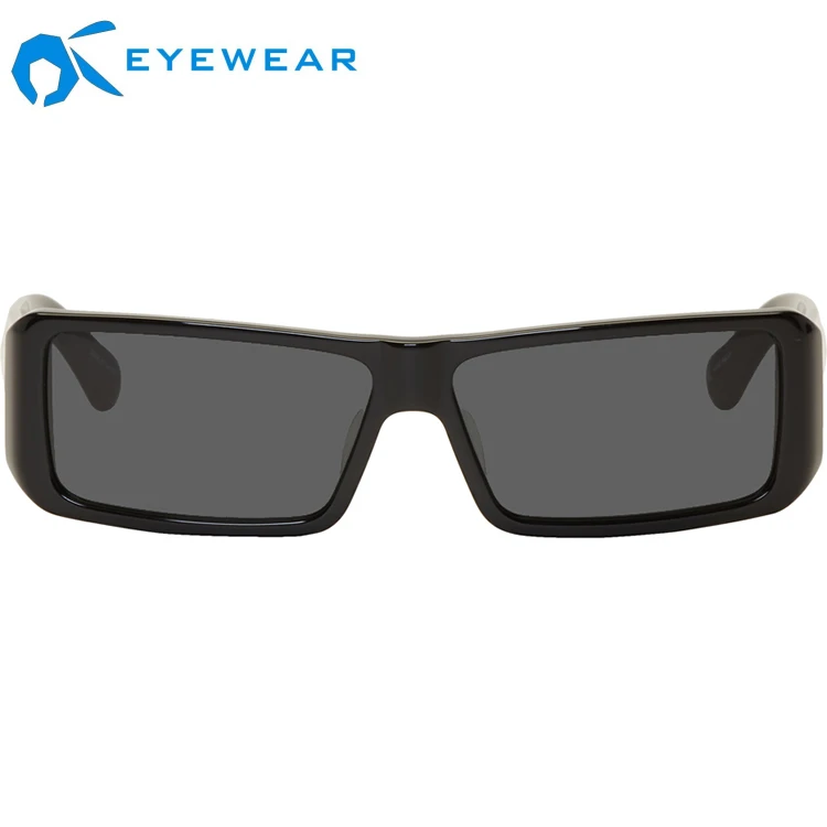 Fashion Cellulose Acetate and Wooden European sunglasses women