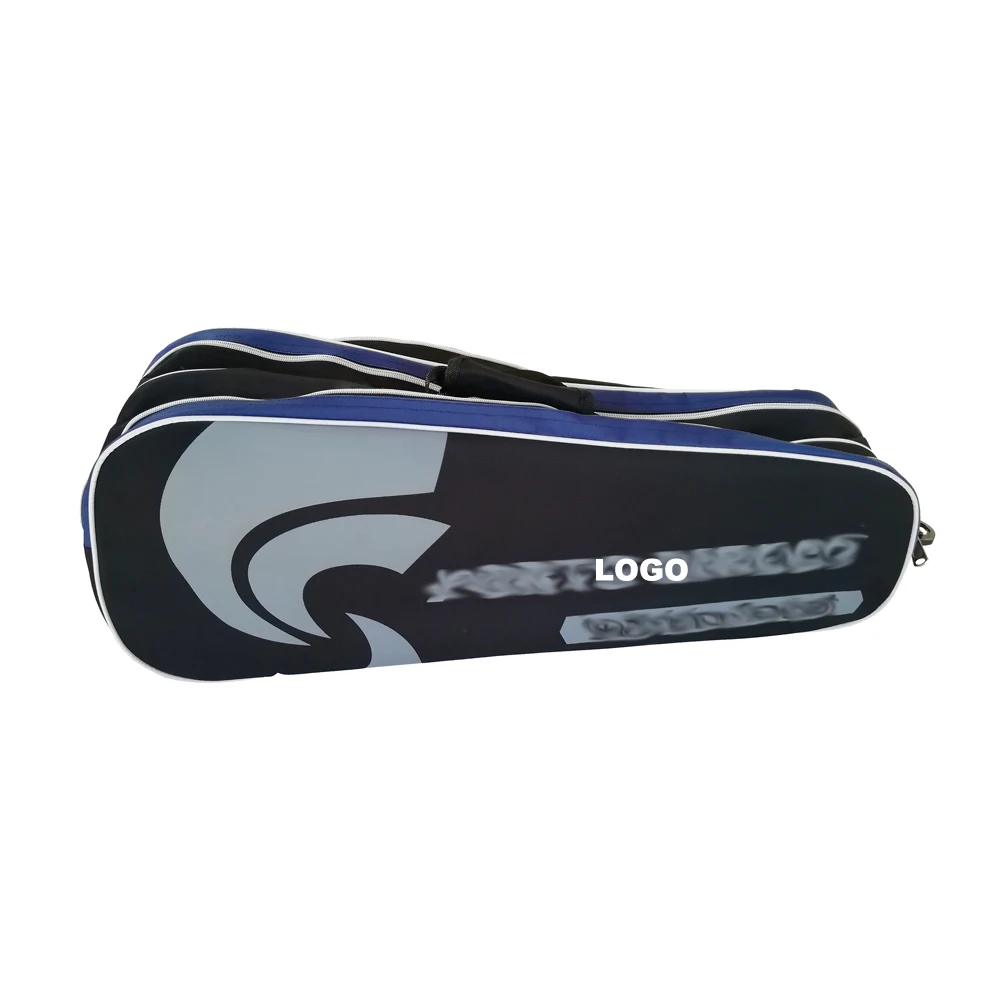 简单和时尚户外网球运动包网球拍包