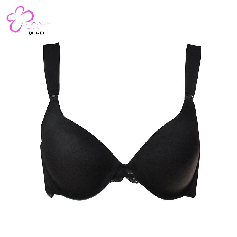 Wholesale Sexy Front Opening Bra Cotton, Lace, Seamless, Shaping 