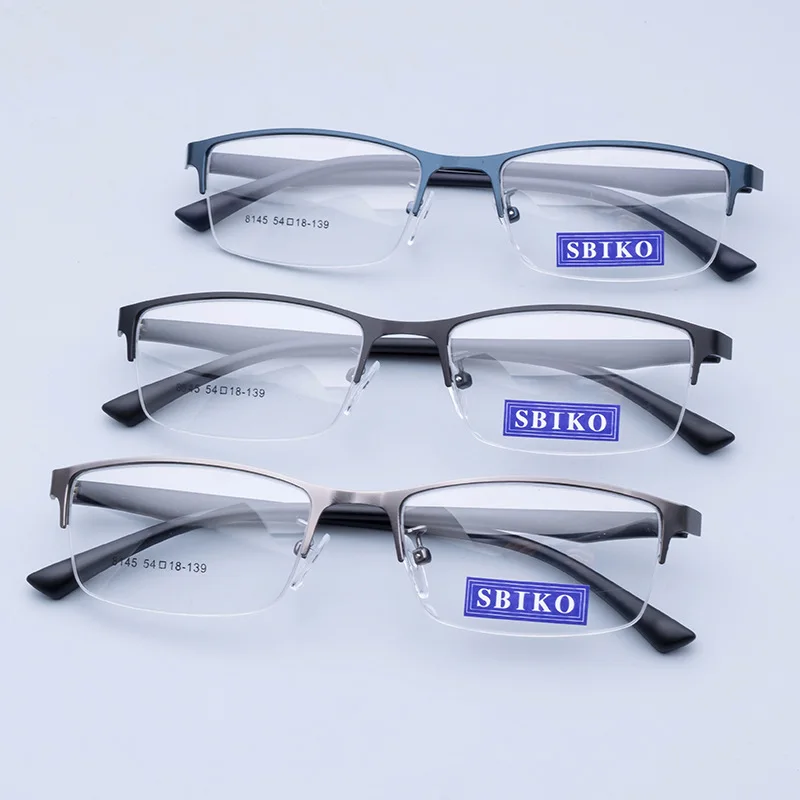 

8145 Popular factory supply china wholesale eye glass spectacle eyeglass frames ce