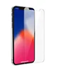 Best Quality 9H Hardness 99% Transparent 2.5D For iPhone X XS XR Fiber Tempered Glass Screen Protector Flim Full Color