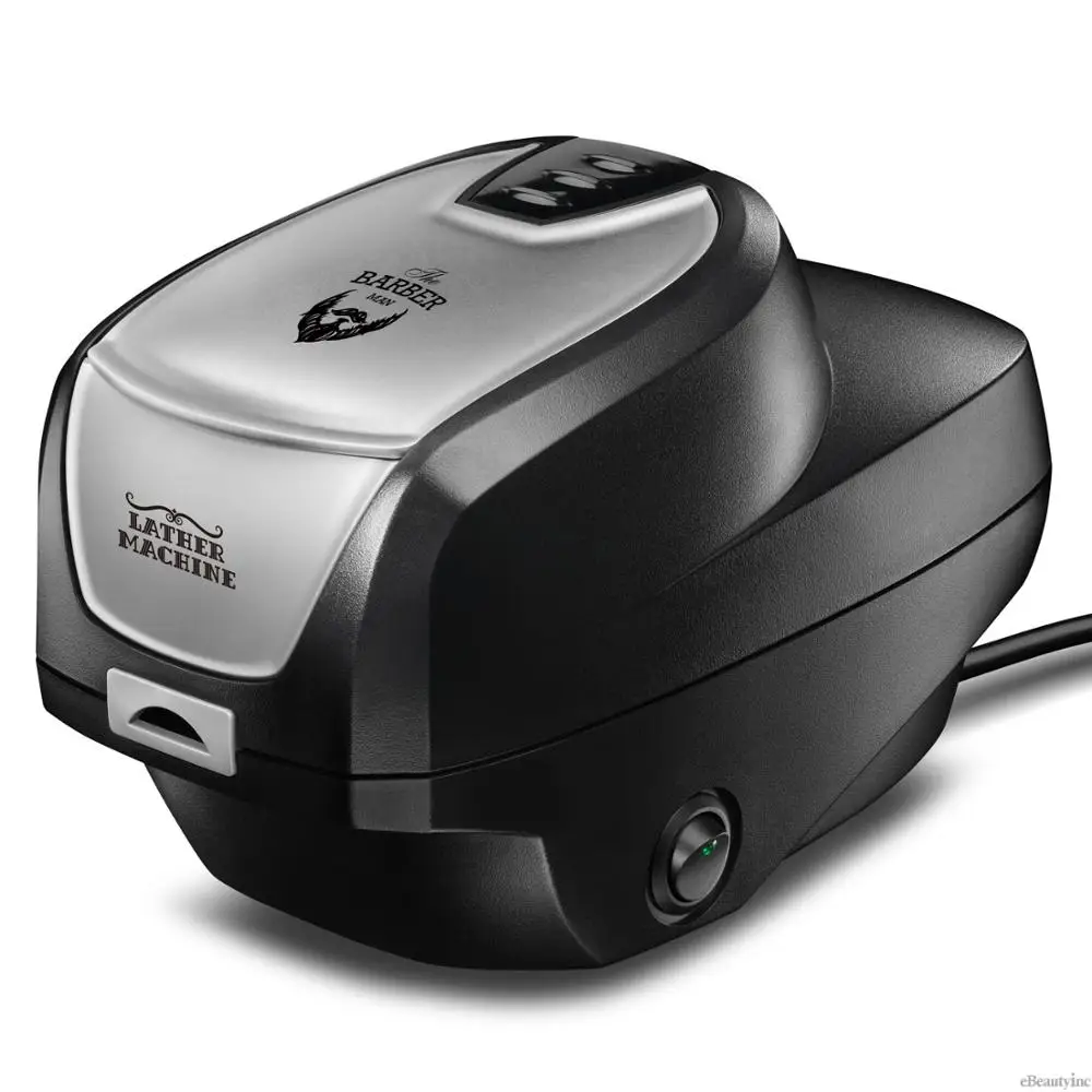 Professional Hot Lather Time Latherizer Shaving Cream Barber Machine
