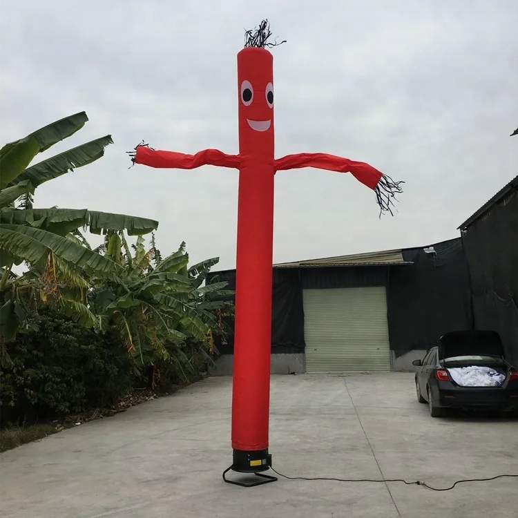 inflatable wind dancer