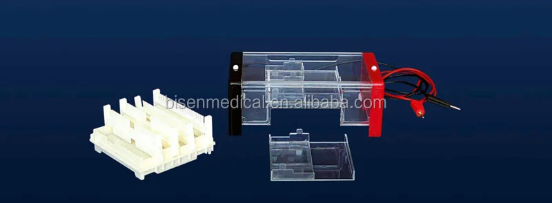High Quality Hospital Use Horizontal Electrophoresis Tank Et-H1 Byf Stroke 64mm Trailer Air Brake Chamber