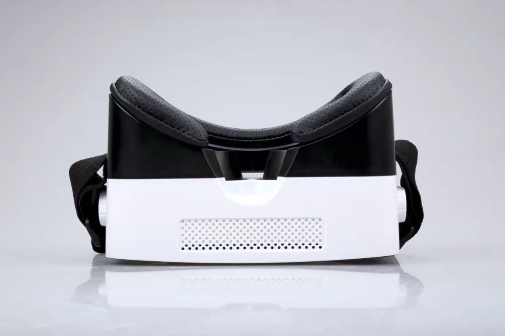 
Patented Adjustable Focal and Pupil Distance 360 vr headset 